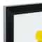Craig Frames Economy Ebony Hardwood Picture Frame